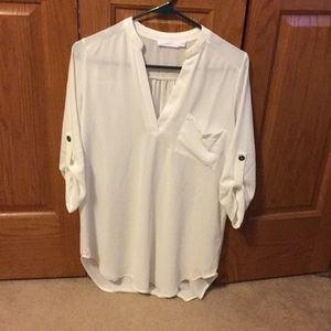 Lush blouse